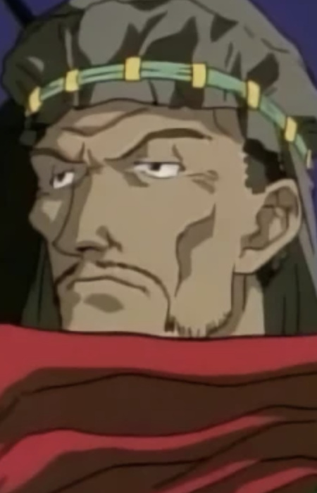 Герцог Де Ден Ден