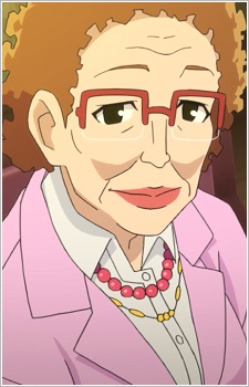 Мать Нагатаки