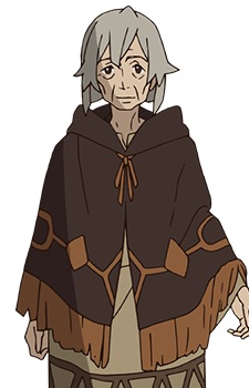 Бабушка Изетты