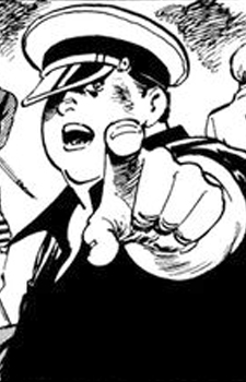 Капитан Фосс