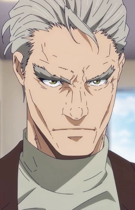 Джон Гризли