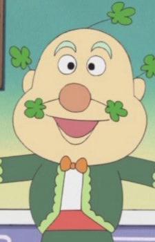 Дедушка Кресс-салат