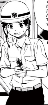 Синдзи Окихара