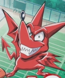 Дьявольская мышь