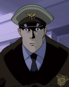 Инспектор по досмотру