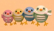 Чирикающие рейнджеры