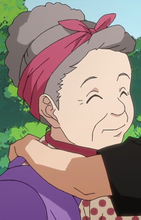 Девушка Джорджа