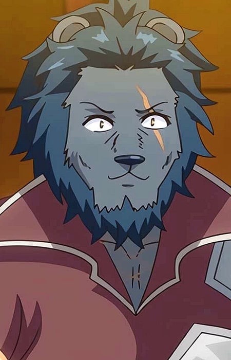 Чёрный лев Гаро