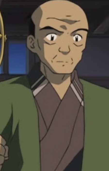 Глава деревни Хадзири