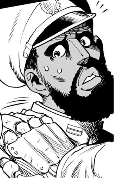 Отец Биг Мадам