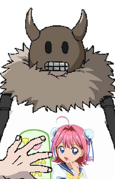 Фанат аниме