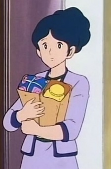 Мать Касимы