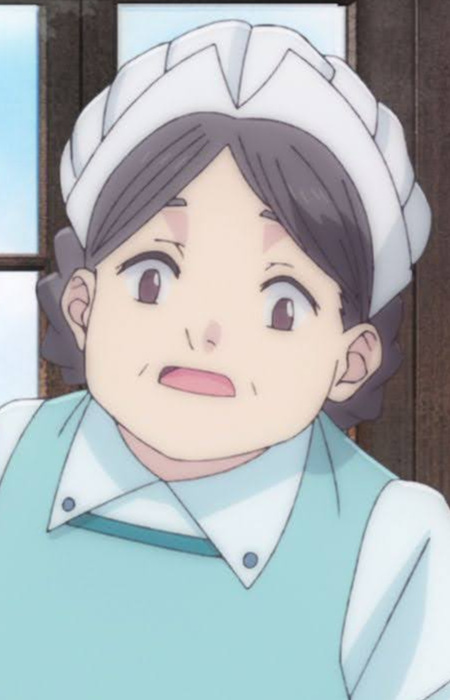 Жена городского доктора