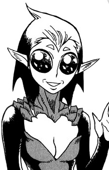 Мать пришельца