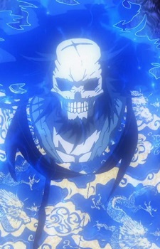 Дух куклы-инопланетянина