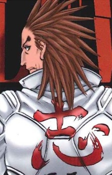 Гэннодзё Ноги