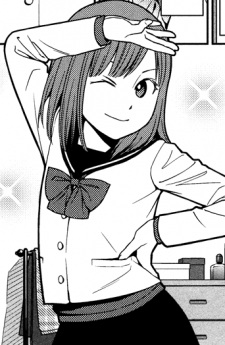 Мэгуми Хосино