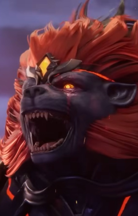 Лидер демонических медведей