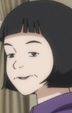 Учительница домоводства