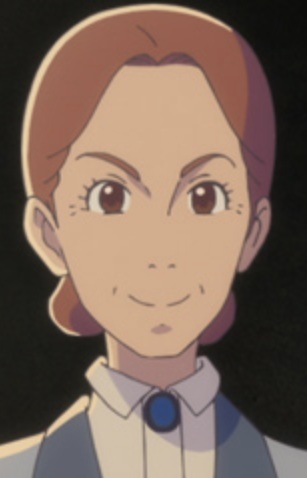 Миссис Блайт