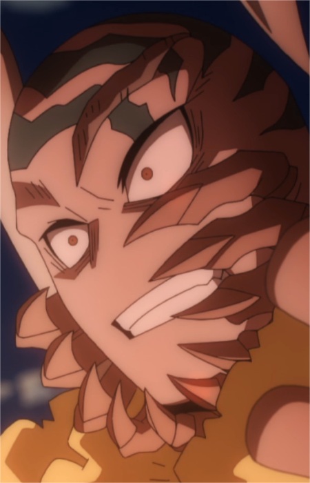 Лидер в черном капюшоне