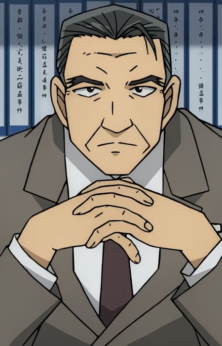 Инспектор Суга