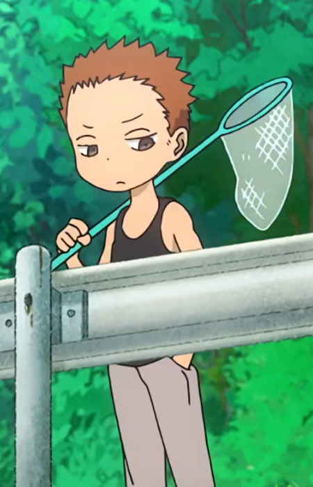 Старший брат из начальной школы