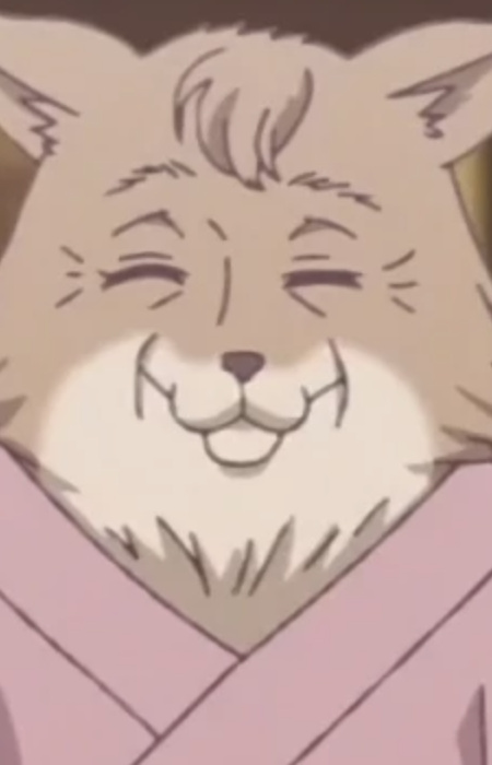 Бабушка Аой