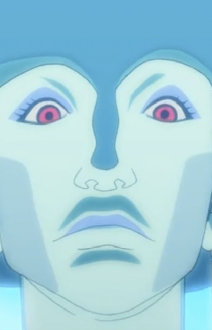 Ледяная ведьма