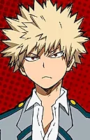 Кацуки Бакуго