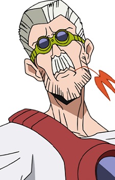 Профессор Тин