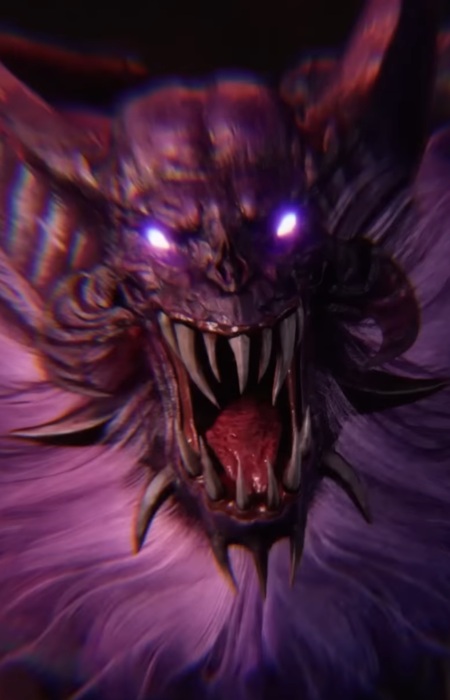 Лидер демонических летучих мышей