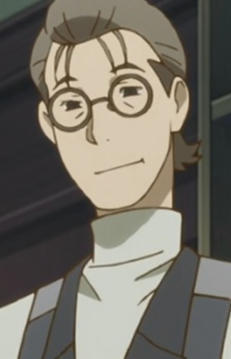 Продавец лекарств