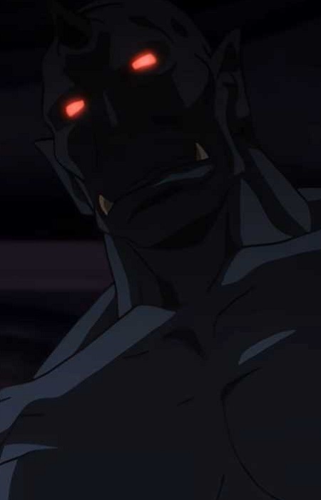 Синий демон