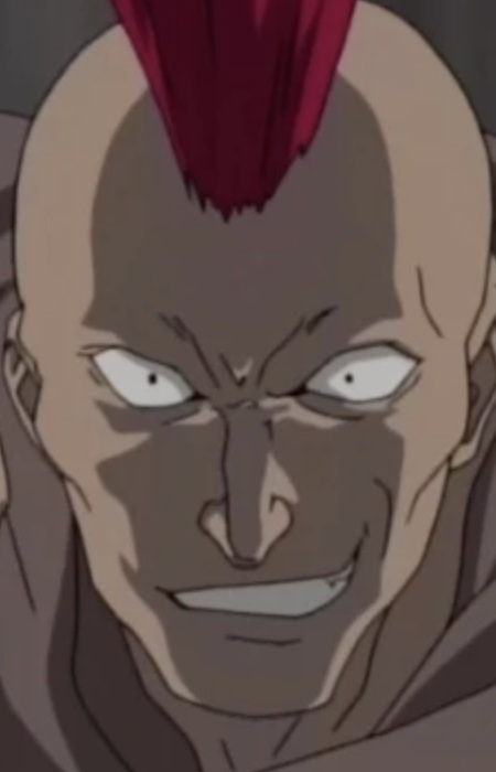 Человек-молот