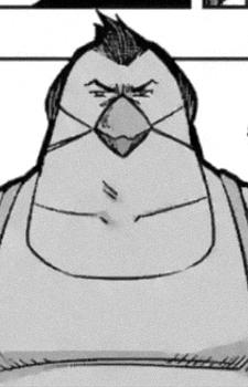 Зелёная птица счастья