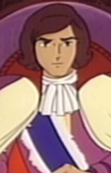 Король Фридрих