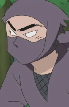 Находчивый ниндзя Докусасако