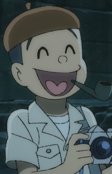 Фуджико Ф. Фуджио