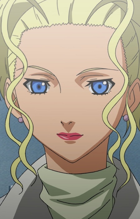 Кэти Мортон