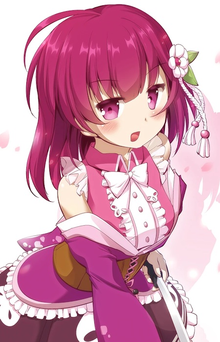 Нанака Токива