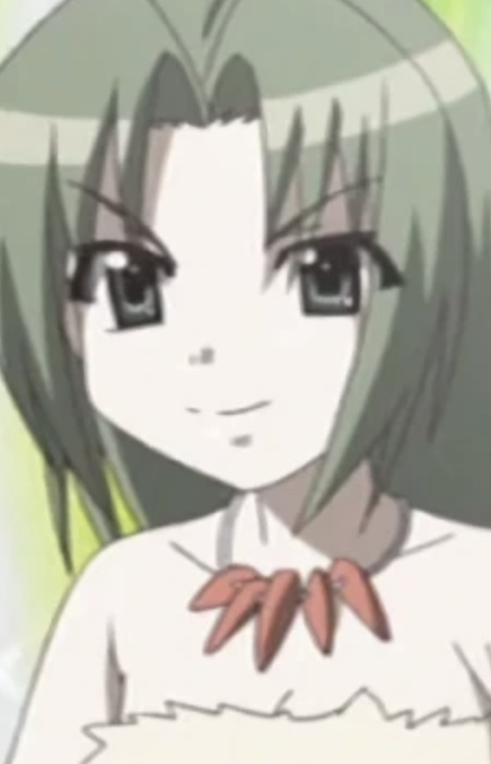 Последняя амазонка