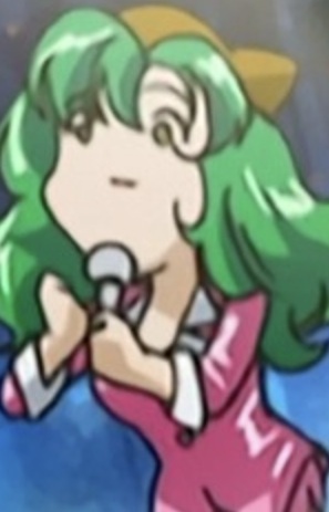 Журналистка