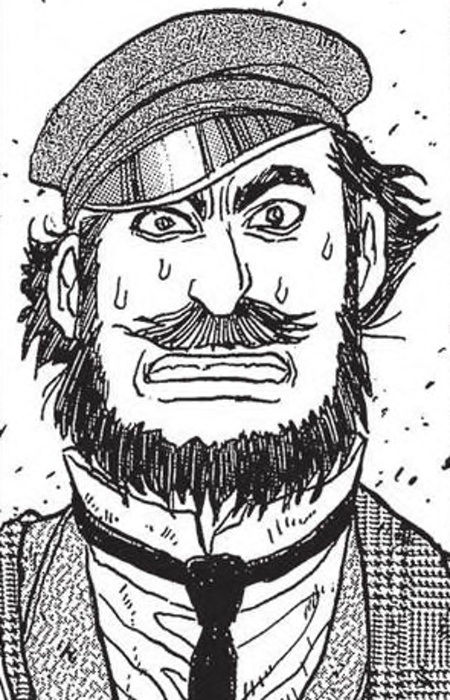 Уильям Говард Рассел