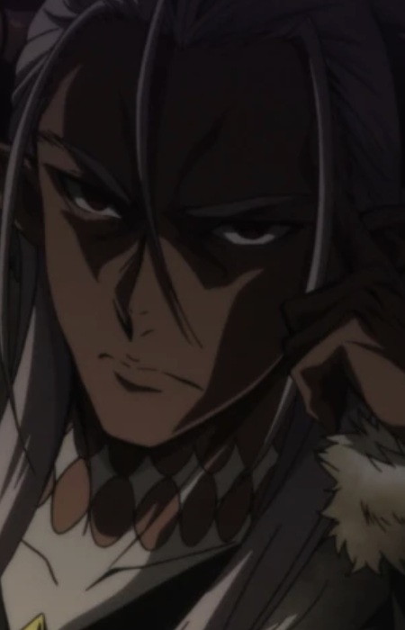 Король демонов