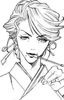 Владелица хост-бара