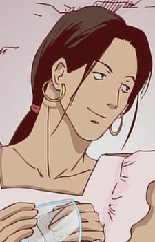 Мама Голубого дракона