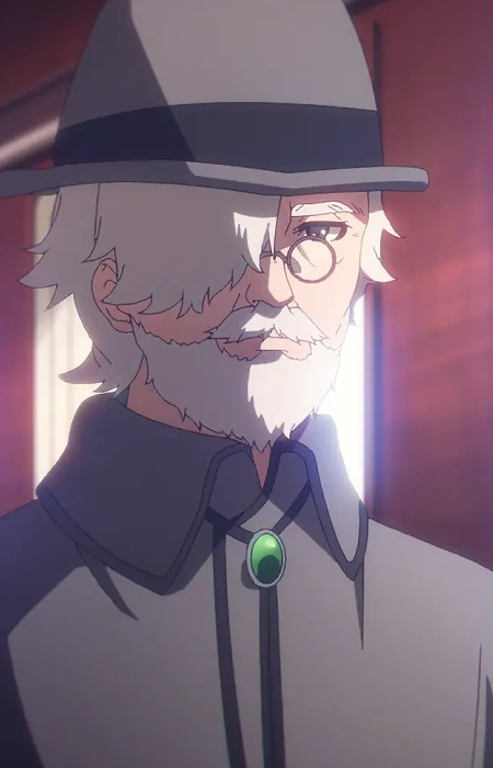 Профессор Тома