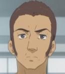 Капитан баскетбольного клуба