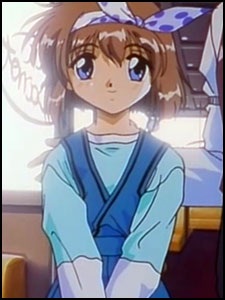 Мина Хиномори